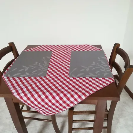 Διαμέρισμα Cadelvolto La Camera