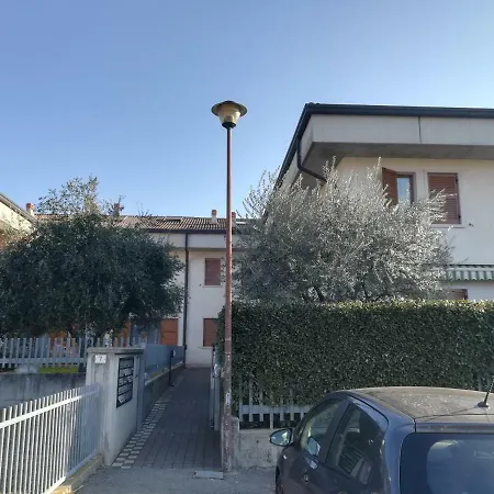 Apartmán Cadelvolto La Camera *